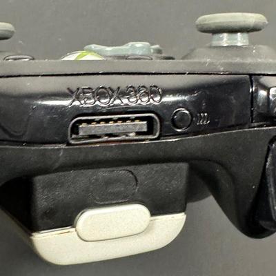 LOT 3L: Xbox 360 w/ Controllers, Headset, Call Of Duty, FIFA & More Games