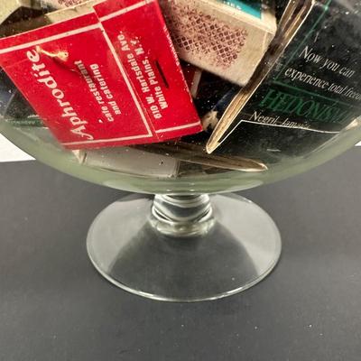 LOT 5L: Vintage Matchbook Collection