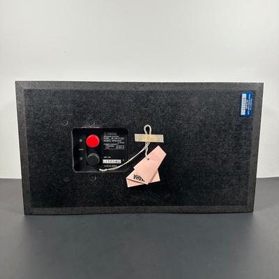 LOT 6L: Yamaha NS 10M Studio Speaker System