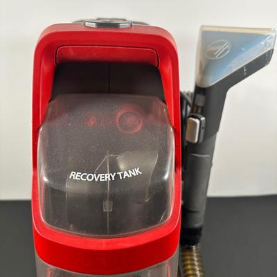 LOT 7L: Hoover Spotless Carpet & Upholstery Cleaner FH11300