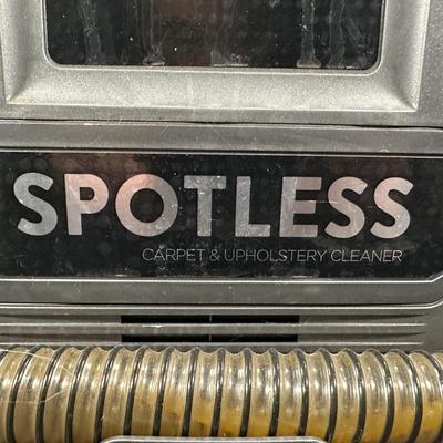 LOT 7L: Hoover Spotless Carpet & Upholstery Cleaner FH11300