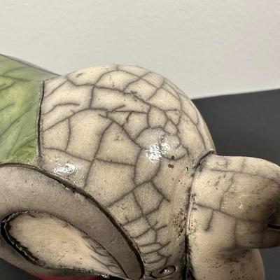 LOT 11L: Vintage Murano Art Glass Candy Dish, Signed Paper Weights & More