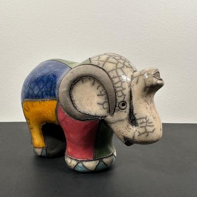 LOT 11L: Vintage Murano Art Glass Candy Dish, Signed Paper Weights & More