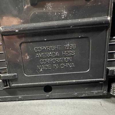 LOT 14L: Hess Truck Collection