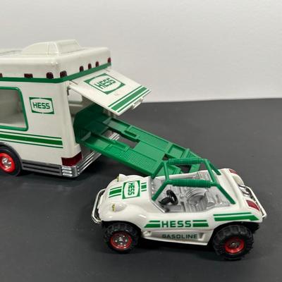 LOT 14L: Hess Truck Collection