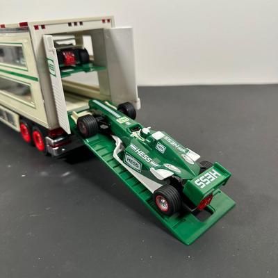 LOT 14L: Hess Truck Collection