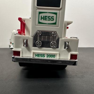 LOT 14L: Hess Truck Collection
