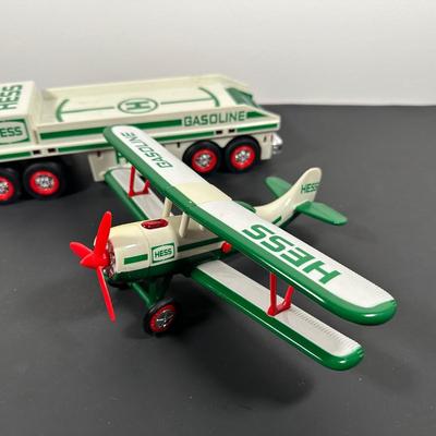 LOT 14L: Hess Truck Collection