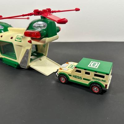 LOT 14L: Hess Truck Collection