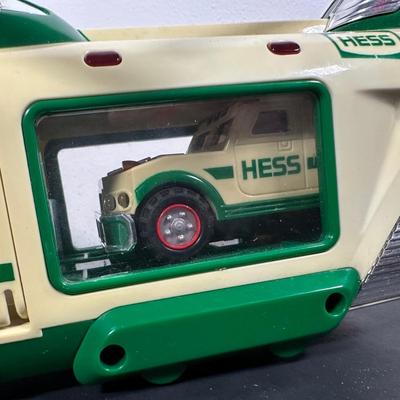 LOT 14L: Hess Truck Collection