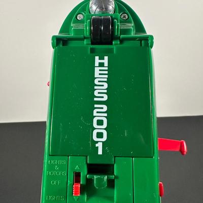 LOT 14L: Hess Truck Collection