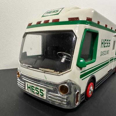 LOT 14L: Hess Truck Collection