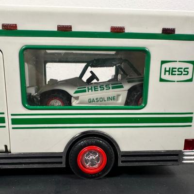LOT 14L: Hess Truck Collection