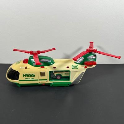 LOT 14L: Hess Truck Collection