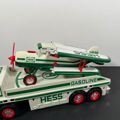 LOT 14L: Hess Truck Collection