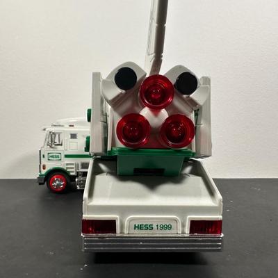 LOT 14L: Hess Truck Collection