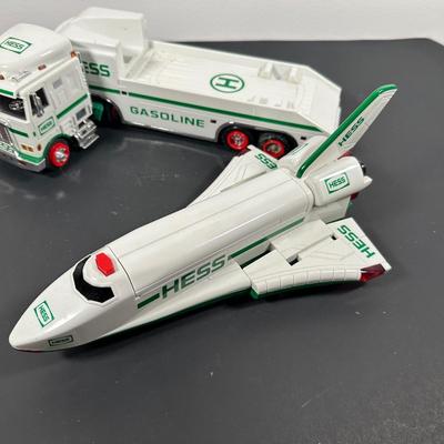 LOT 14L: Hess Truck Collection