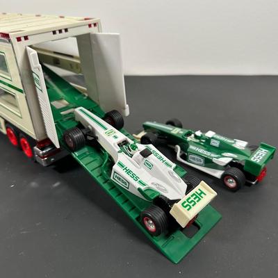 LOT 14L: Hess Truck Collection