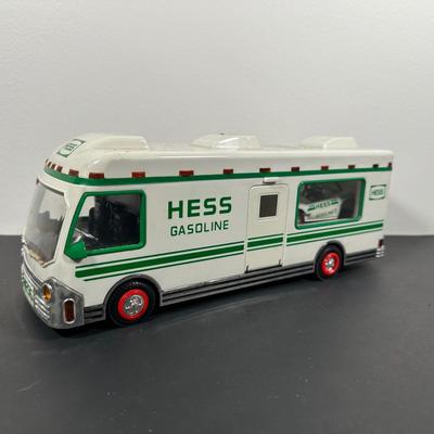 LOT 14L: Hess Truck Collection