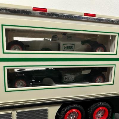 LOT 14L: Hess Truck Collection