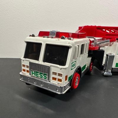 LOT 14L: Hess Truck Collection