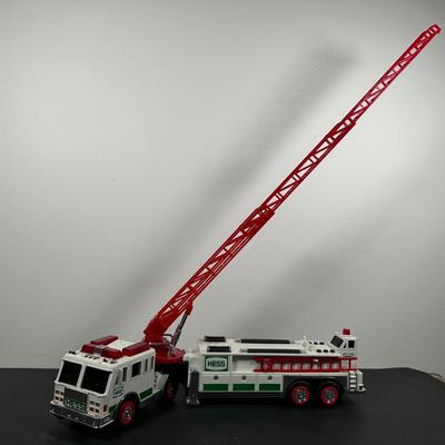 LOT 14L: Hess Truck Collection