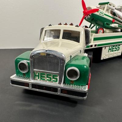 LOT 14L: Hess Truck Collection