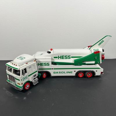 LOT 14L: Hess Truck Collection