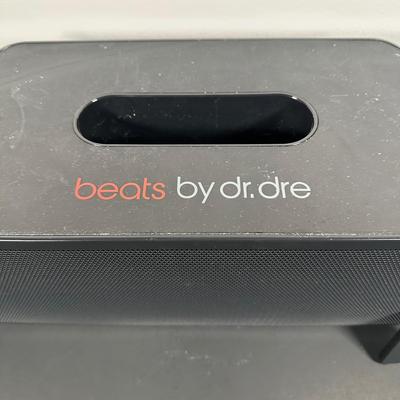 LOT 15L: Beats by Dr. Dre Beatbox