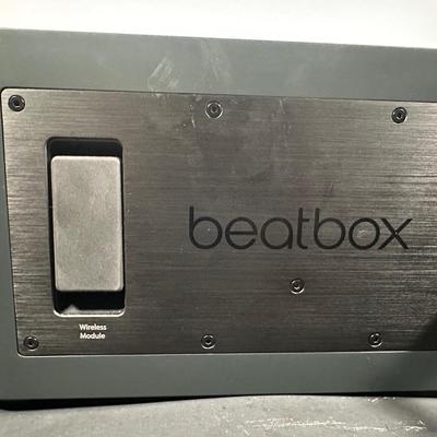 LOT 15L: Beats by Dr. Dre Beatbox