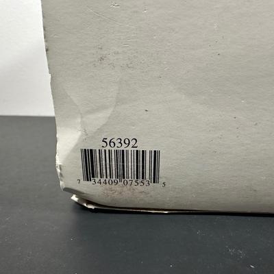 LOT 17L: Four Department 56 The Heritage Village Collection North Pole Series Porcelain Houses