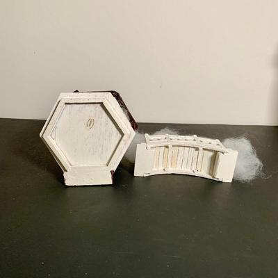 LOT 19 L: Department 56 "Village" Figures, "The Heritage Collection" Figures, & More