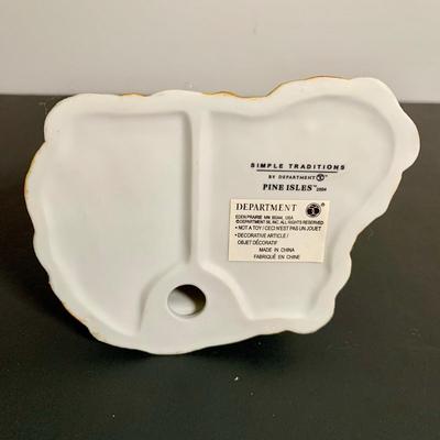 LOT 19 L: Department 56 "Village" Figures, "The Heritage Collection" Figures, & More