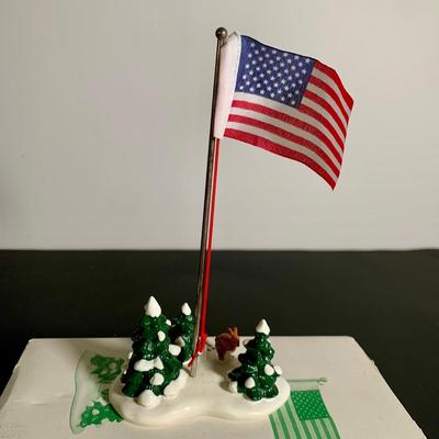 LOT 19 L: Department 56 "Village" Figures, "The Heritage Collection" Figures, & More