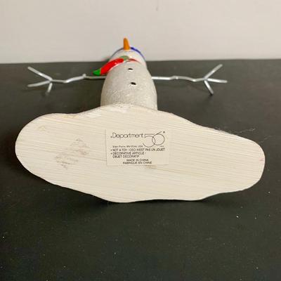 LOT 19 L: Department 56 "Village" Figures, "The Heritage Collection" Figures, & More