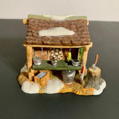 LOT 19 L: Department 56 "Village" Figures, "The Heritage Collection" Figures, & More