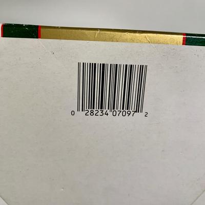 LOT 20 L: "Animated & Illuminated Deluxe Special People" by Design Arts, "Rock Santa" Edition #1, & 1990...