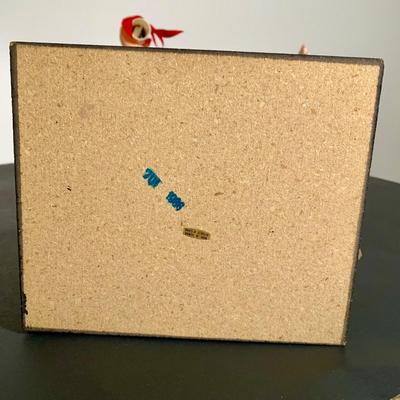 LOT 20 L: "Animated & Illuminated Deluxe Special People" by Design Arts, "Rock Santa" Edition #1, & 1990...