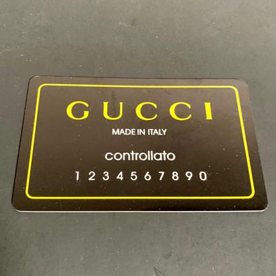 LOT 21 L: Gucci Red Marmont Matelase Shoulder Bag in Hibiscus Red Calfskin Leather w/ Suede Interior