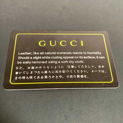 LOT 21 L: Gucci Red Marmont Matelase Shoulder Bag in Hibiscus Red Calfskin Leather w/ Suede Interior