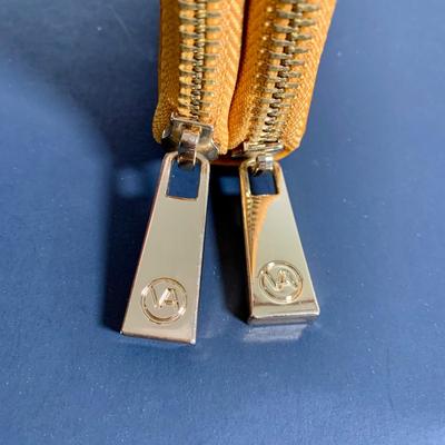 LOT 22 L: Valentina Italian Leather Card Wallet, Koba Pink Leather Cross Body Phone Bag, & Vince Camuto Canary Yellow Pebbled Leather...