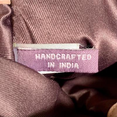 LOT 22 L: Valentina Italian Leather Card Wallet, Koba Pink Leather Cross Body Phone Bag, & Vince Camuto Canary Yellow Pebbled Leather...