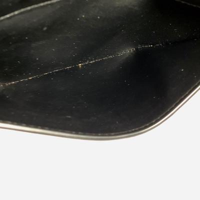 LOT 24 L: Coach Black Sunglasses "Molly" S470 & Marlow Turnlock Chain Crossbody Bag