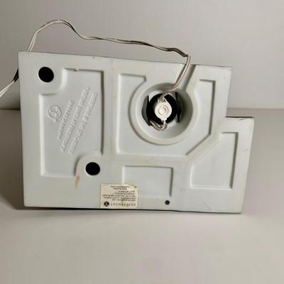 LOT 26 L: Department 56 2005 Christmas In The City Series "Visiting Santa At Finestrom"