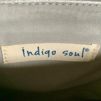 LOT 27 L: Kate Spade "Harlee" Pink Sunglasses, INC Black Bead Bag, NWT Indigo Soul Silver Bag, & More