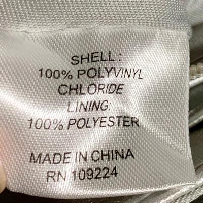 LOT 27 L: Kate Spade "Harlee" Pink Sunglasses, INC Black Bead Bag, NWT Indigo Soul Silver Bag, & More