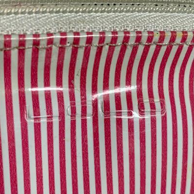 LOT 27 L: Kate Spade "Harlee" Pink Sunglasses, INC Black Bead Bag, NWT Indigo Soul Silver Bag, & More