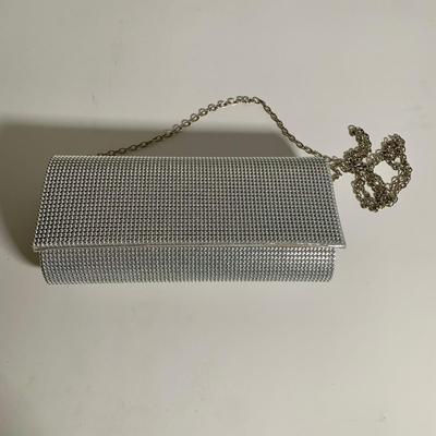 LOT 27 L: Kate Spade "Harlee" Pink Sunglasses, INC Black Bead Bag, NWT Indigo Soul Silver Bag, & More