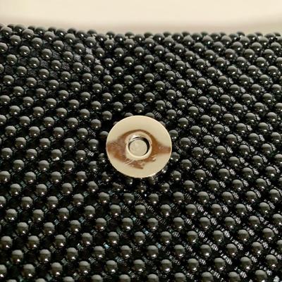 LOT 27 L: Kate Spade "Harlee" Pink Sunglasses, INC Black Bead Bag, NWT Indigo Soul Silver Bag, & More