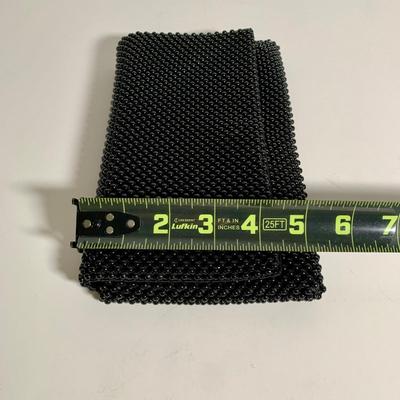 LOT 27 L: Kate Spade "Harlee" Pink Sunglasses, INC Black Bead Bag, NWT Indigo Soul Silver Bag, & More